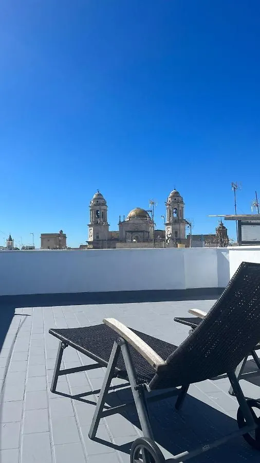 Penthouse Santo Cristo Grupo Ac Gestion Apartment Cadiz 0*,  Spain