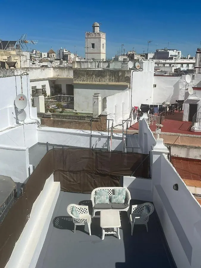 Penthouse Santo Cristo Grupo Ac Gestion Apartment Cadiz