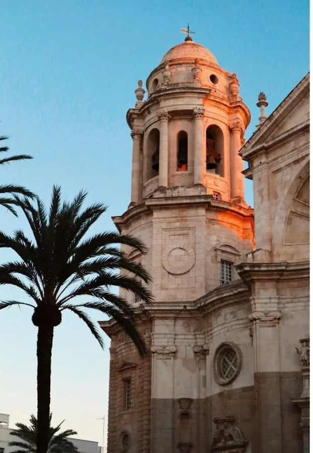 Penthouse Santo Cristo Grupo Ac Gestion Apartment Cadiz Spain