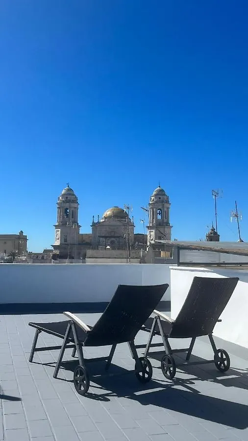Apartamento Penthouse Santo Cristo Grupo Ac Gestion Cádiz