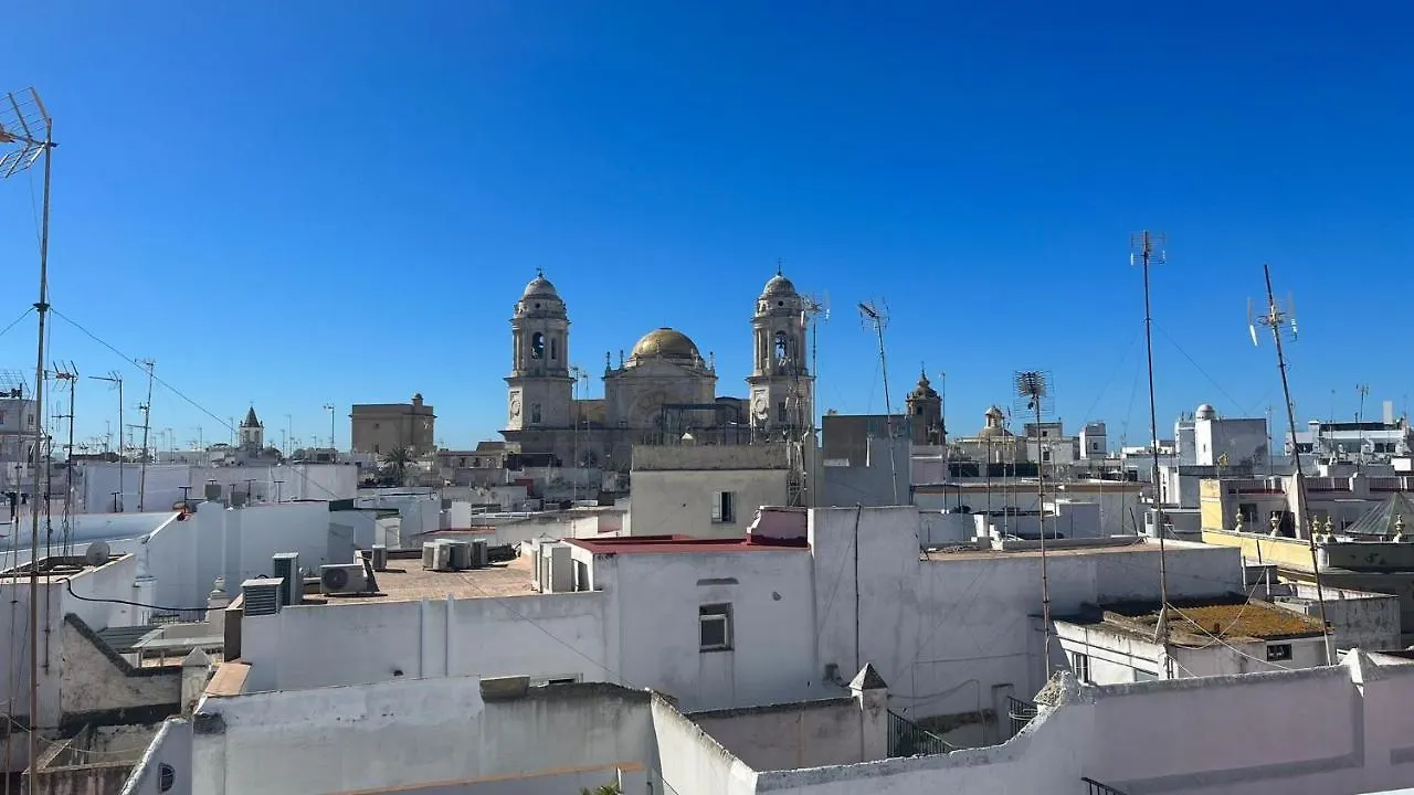 Apartamento Penthouse Santo Cristo Grupo Ac Gestion Cádiz España