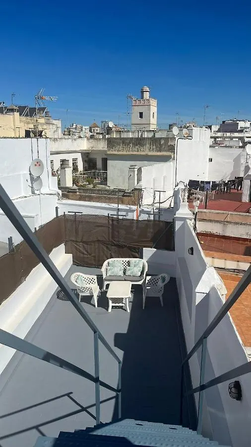 Apartamento Penthouse Santo Cristo Grupo Ac Gestion Cádiz