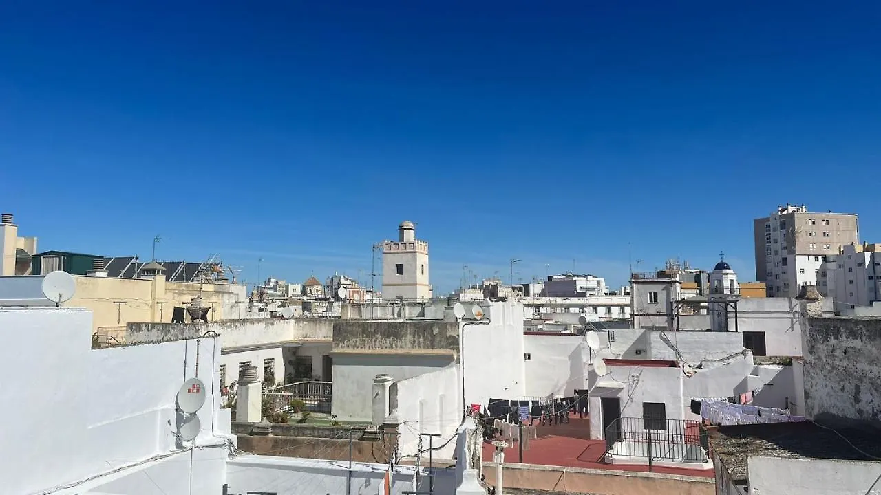 Apartamento Penthouse Santo Cristo Grupo Ac Gestion Cádiz