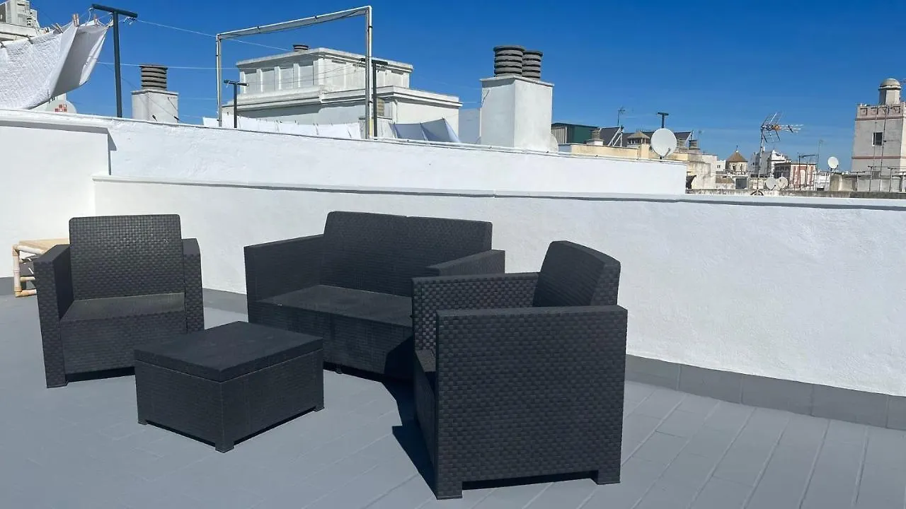 Apartamento Penthouse Santo Cristo Grupo Ac Gestion Cádiz España