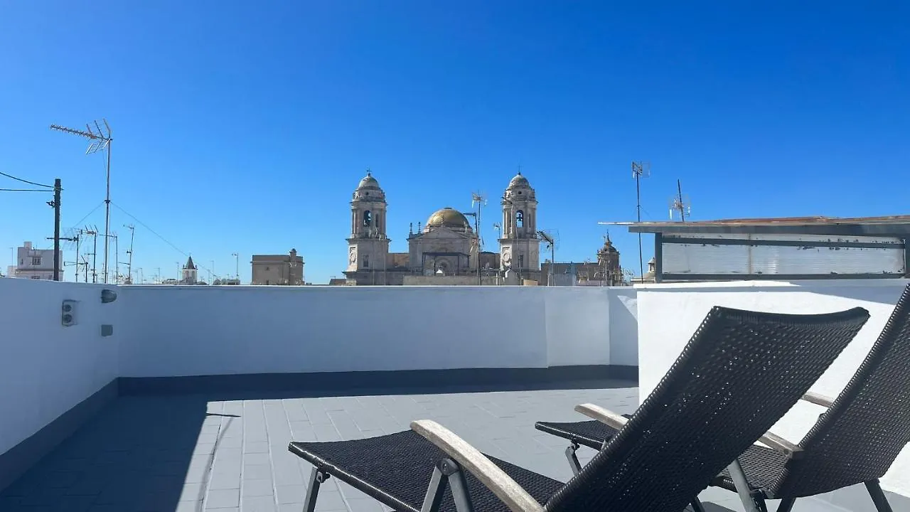 Apartamento Penthouse Santo Cristo Grupo Ac Gestion Cádiz España