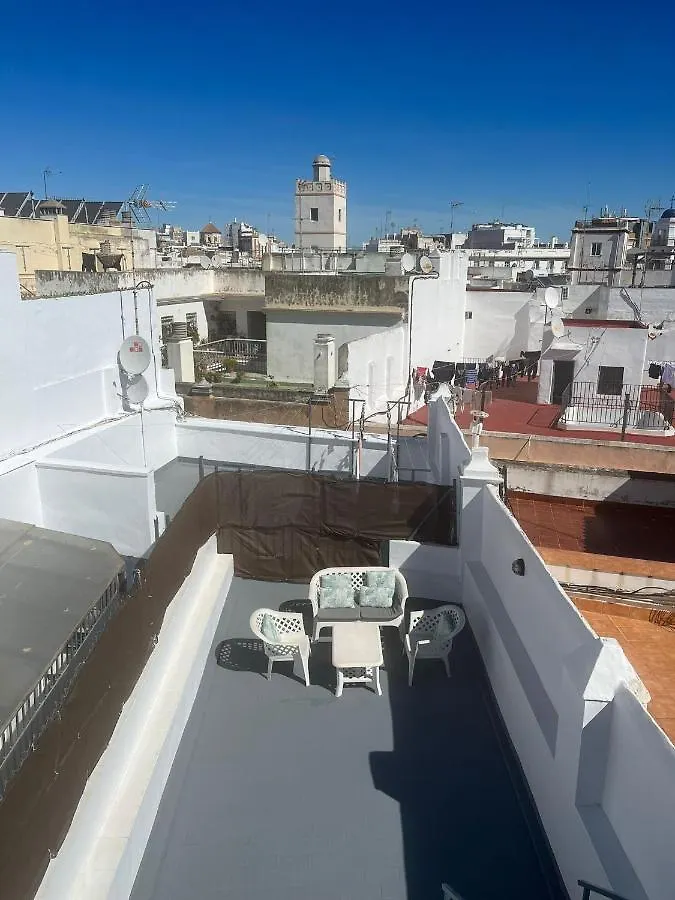 Apartamento Penthouse Santo Cristo Grupo Ac Gestion Cádiz