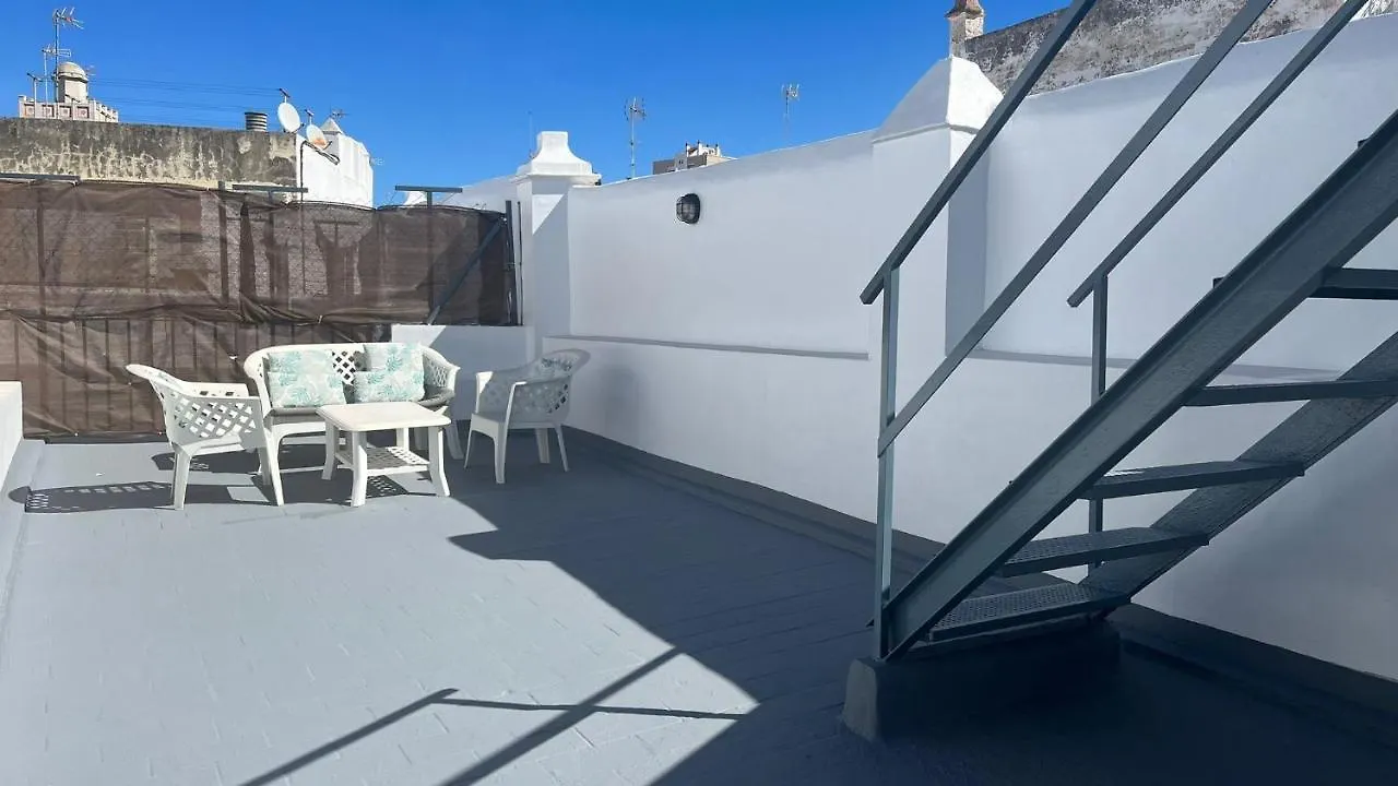 Apartamento Penthouse Santo Cristo Grupo Ac Gestion Cádiz