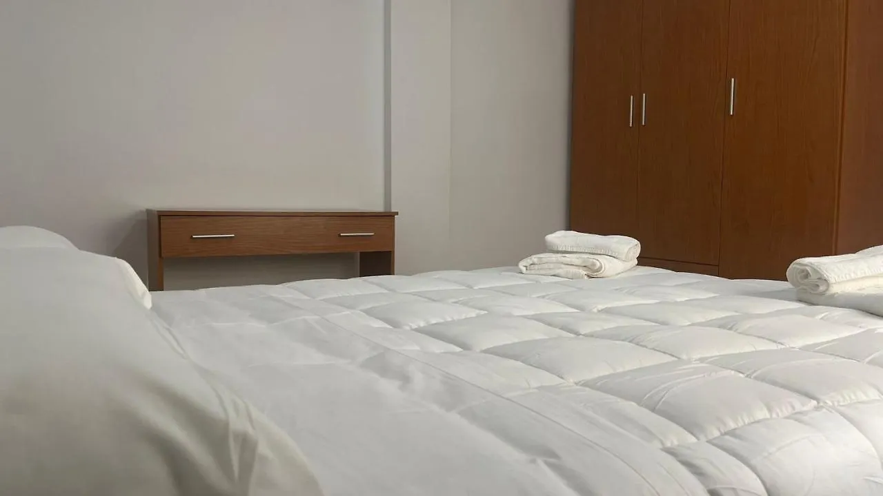 Apartamento Penthouse Santo Cristo Grupo Ac Gestion Cádiz 0*,