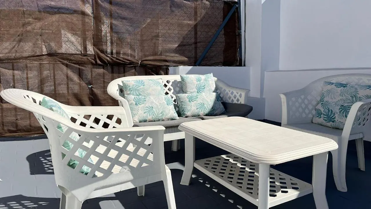 Apartamento Penthouse Santo Cristo Grupo Ac Gestion Cádiz