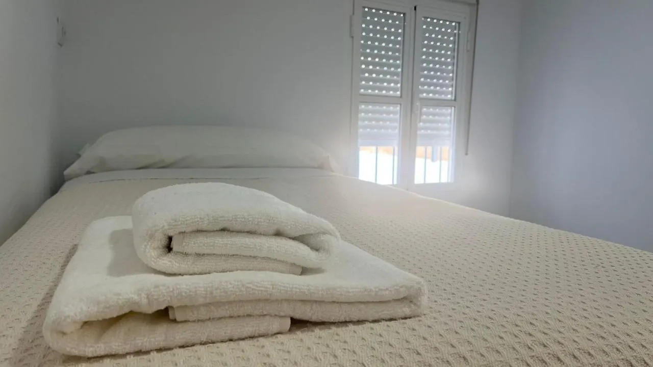 Apartamento Penthouse Santo Cristo Grupo Ac Gestion Cádiz 0*,  España