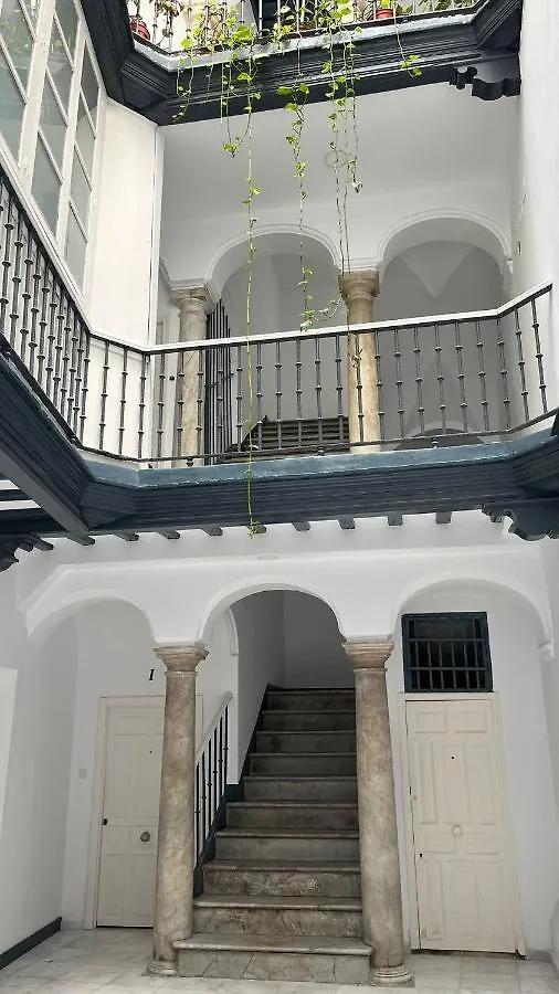 Apartamento Penthouse Santo Cristo Grupo Ac Gestion Cádiz 0*,